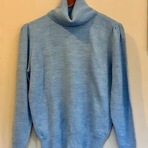Fire Islander Vintage Turtleneck Sweater